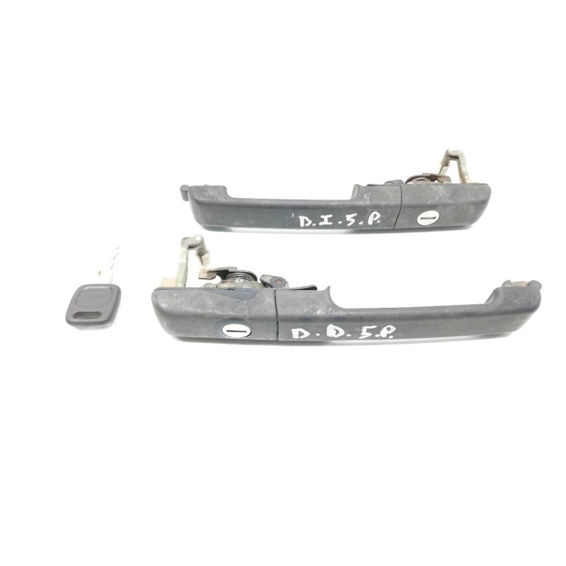 Recambio de juego bombines para seat toledo (1l) base referencia OEM IAM   