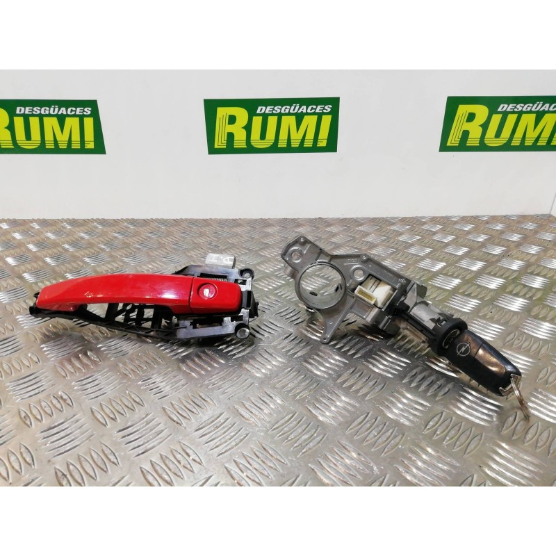 Recambio de juego bombines para opel astra h berlina cosmo referencia OEM IAM 2421430  