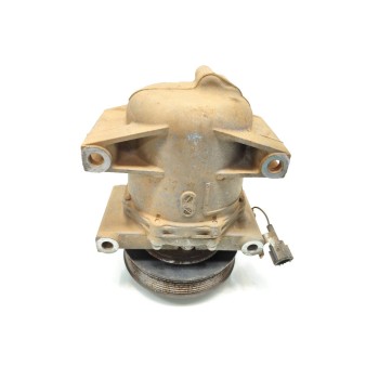 Recambio de compresor aire acondicionado para nissan navara pick-up (d40m) double cab le 4x4 referencia OEM IAM 92600EB40E  