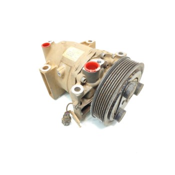 Recambio de compresor aire acondicionado para nissan navara pick-up (d40m) double cab le 4x4 referencia OEM IAM 92600EB40E  