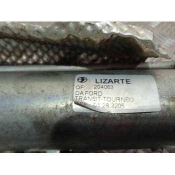 Recambio de cremallera direccion para ford transit connect (tc7) furgón (2006) referencia OEM IAM A0005799LH  