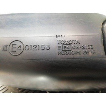 Recambio de retrovisor izquierdo para toyota rav 4 (a2) 1.8 luna referencia OEM IAM L6960C 022153 