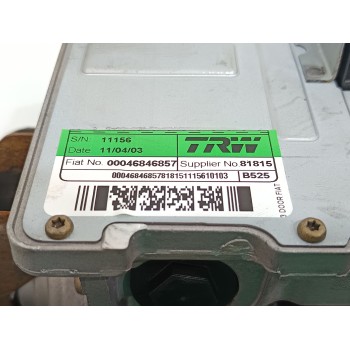 Recambio de columna direccion para fiat stilo (192) 1.9 jtd 80 referencia OEM IAM 00046846857  