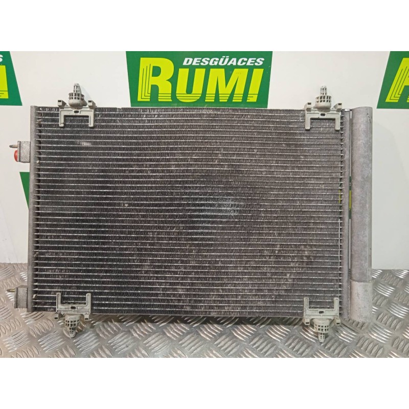Recambio de condensador / radiador aire acondicionado para citroën c4 coupe collection referencia OEM IAM 965054598001  