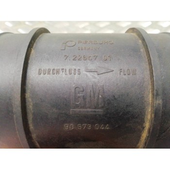 Recambio de caudalimetro para opel astra g berlina club referencia OEM IAM 72260701 90573044 