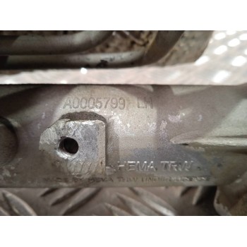 Recambio de cremallera direccion para ford transit connect (tc7) furgón (2006) referencia OEM IAM A0005799LH  