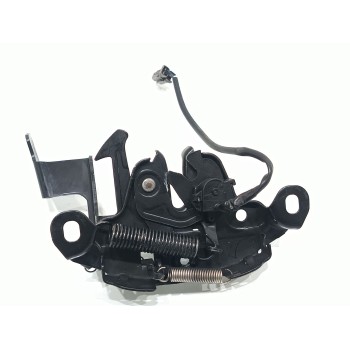 Recambio de cerradura capo para nissan pulsar (c13) acenta referencia OEM IAM   