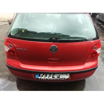 volkswagen polo (9n1) del año 2002