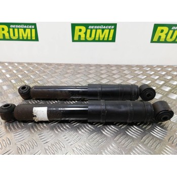 Recambio de juego amortiguadores trasero para opel astra h berlina cosmo referencia OEM IAM   
