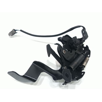 Recambio de cerradura capo para nissan pulsar (c13) acenta referencia OEM IAM   