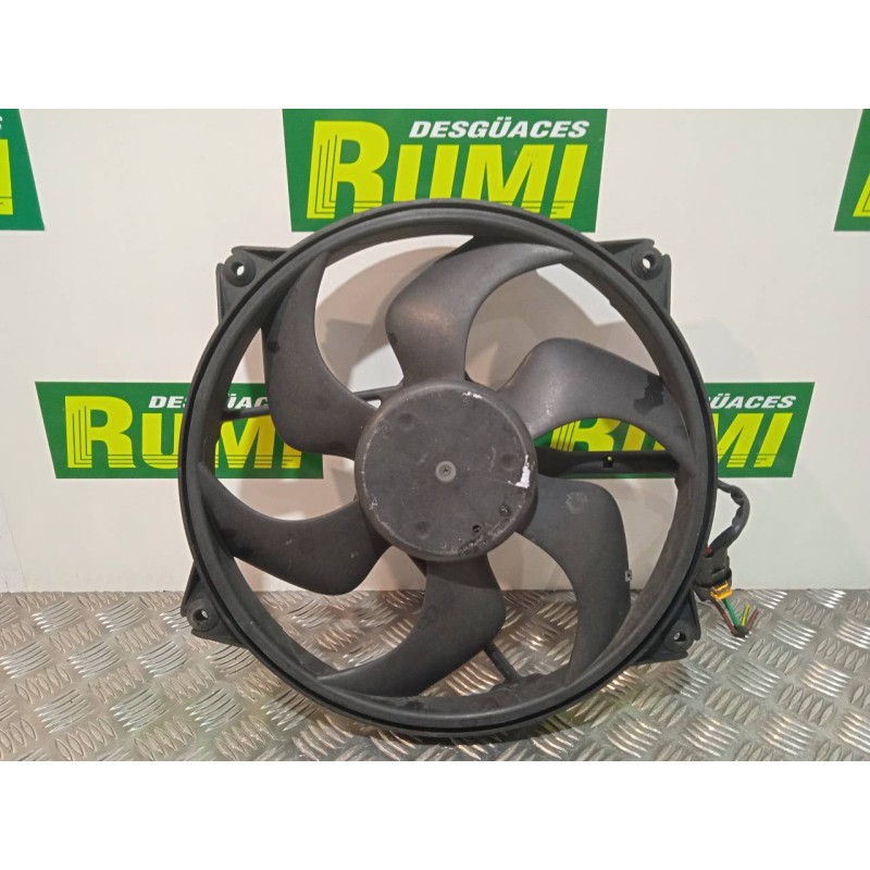 Recambio de electroventilador para citroën c4 coupe collection referencia OEM IAM   