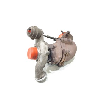 Recambio de turbocompresor para opel zafira a club referencia OEM IAM 24461825  