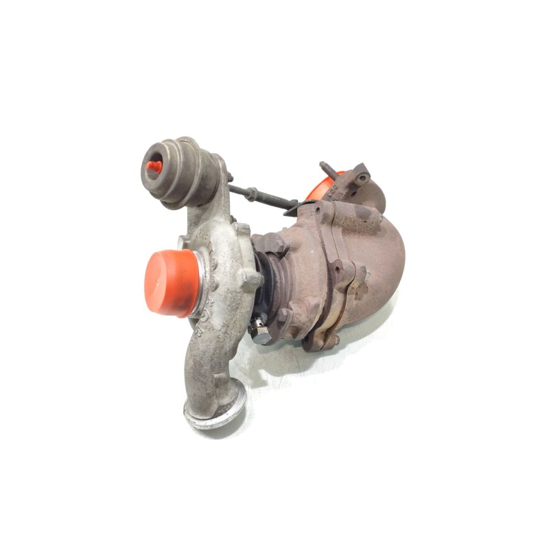 Recambio de turbocompresor para opel zafira a club referencia OEM IAM 24461825  