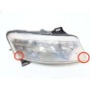 Recambio de faro derecho para fiat stilo (192) 1.9 jtd 80 referencia OEM IAM 40785748  