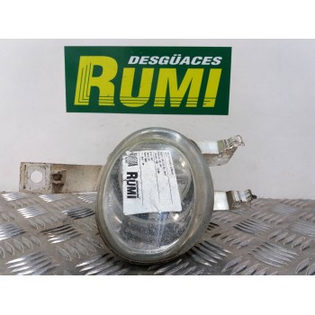 Recambio de faro antiniebla derecho para peugeot 206 berlina xt referencia OEM IAM 9628733980  