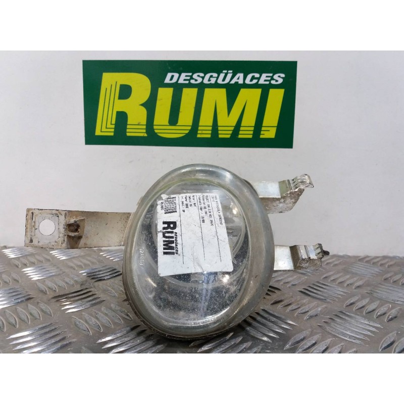 Recambio de faro antiniebla derecho para peugeot 206 berlina xt referencia OEM IAM 9628733980  