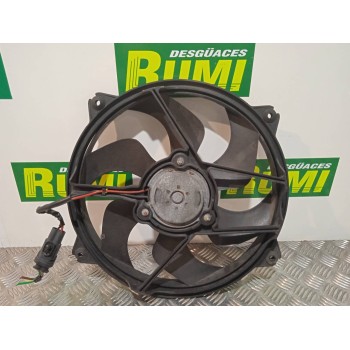 Recambio de electroventilador para citroën c4 coupe collection referencia OEM IAM   