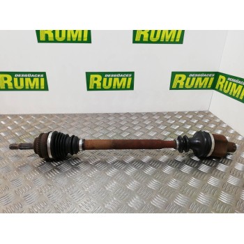 Recambio de transmision delantera derecha para renault megane i fase 2 berlina (ba0) 1.9 d authentique referencia OEM IAM   