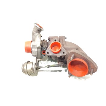 Recambio de turbocompresor para opel zafira a club referencia OEM IAM 24461825  