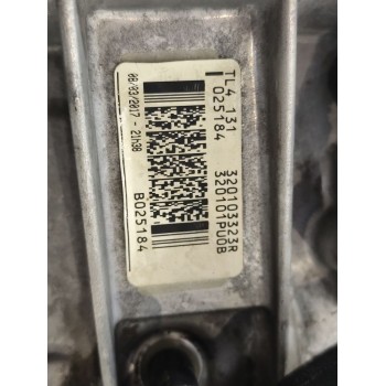 Recambio de caja cambios para nissan pulsar (c13) acenta referencia OEM IAM TL4131  