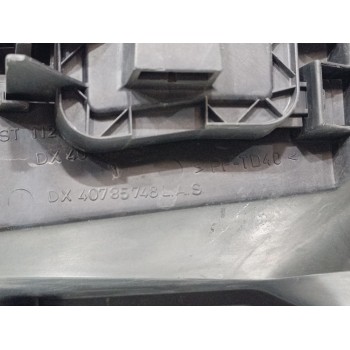 Recambio de faro derecho para fiat stilo (192) 1.9 jtd 80 referencia OEM IAM 40785748  