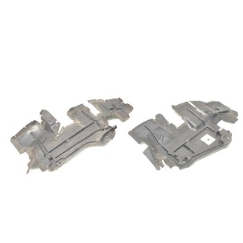 Recambio de canalizador de aire para citroën c3 business referencia OEM IAM 9812346280  