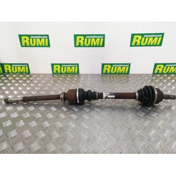 Recambio de transmision delantera derecha para citroën c4 coupe vtr referencia OEM IAM   