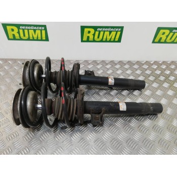 Recambio de juego amortiguadores delantero para bmw serie 3 berlina (e46) 320d referencia OEM IAM 334940 334939 