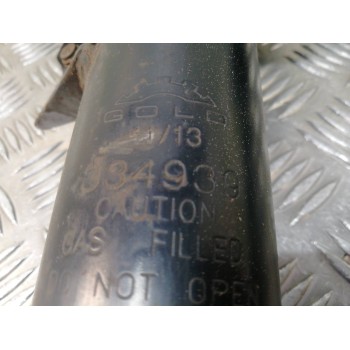 Recambio de juego amortiguadores delantero para bmw serie 3 berlina (e46) 320d referencia OEM IAM 334940 334939 