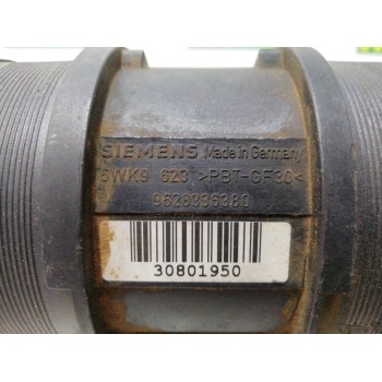Recambio de caudalimetro para peugeot 206 berlina xs referencia OEM IAM 5WK9623 9628336380 