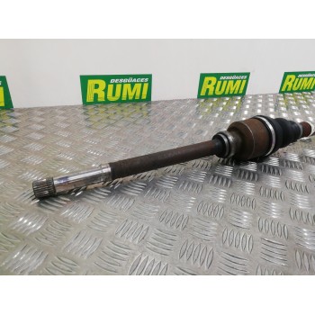 Recambio de transmision delantera derecha para citroën c4 coupe vtr referencia OEM IAM   