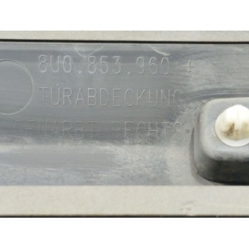 Recambio de moldura para audi q3 (8u) 2.0 tdi (130kw) advance quattro referencia OEM IAM 8U0853960  