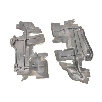 Recambio de canalizador de aire para citroën c3 business referencia OEM IAM 9812346280  