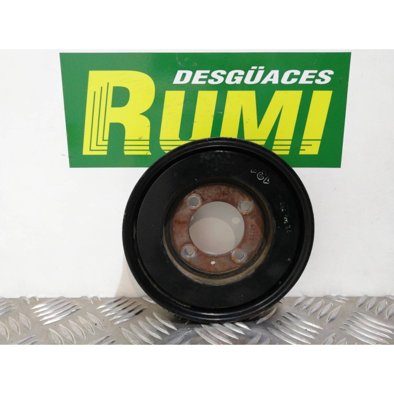 Recambio de polea cigueñal para opel astra g berlina club referencia OEM IAM   