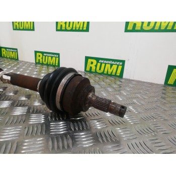 Recambio de transmision delantera derecha para citroën c4 coupe vtr referencia OEM IAM   