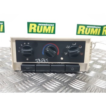 Recambio de mando calefaccion / aire acondicionado para land rover freelander (ln) 2.0 di familiar (72kw) referencia OEM IAM JFC
