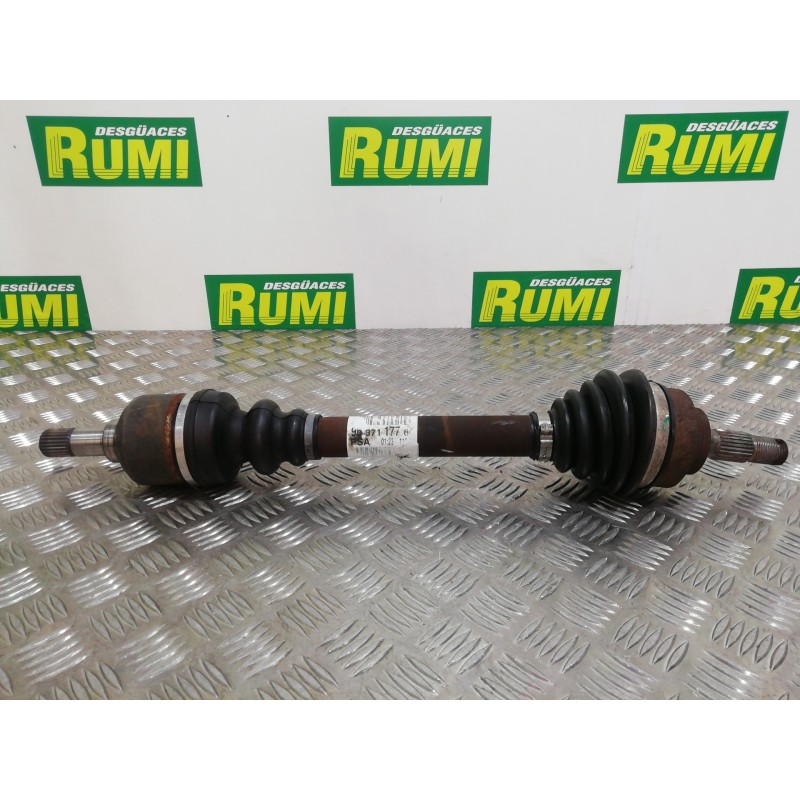 Recambio de transmision delantera izquierda para citroën c4 coupe vtr referencia OEM IAM 9637117780  