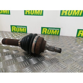 Recambio de transmision delantera izquierda para citroën c4 coupe vtr referencia OEM IAM 9637117780  