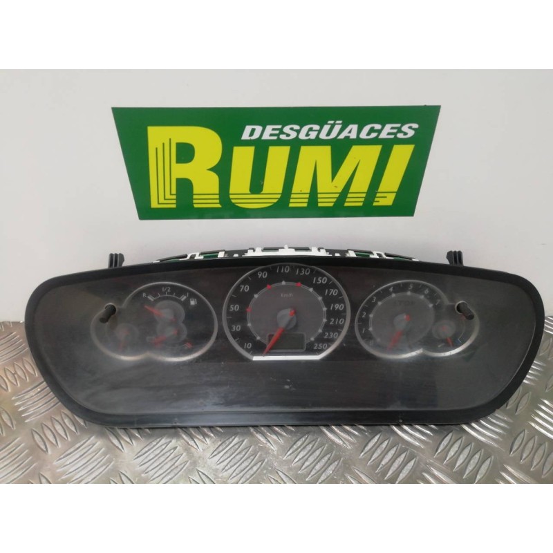 Recambio de cuadro instrumentos para citroën c5 berlina collection referencia OEM IAM 55400013010 55400013050 C50AN7A5
