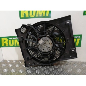 Recambio de electroventilador radiador aire acondicionado para opel astra g berlina club referencia OEM IAM 0130303840 24431829 
