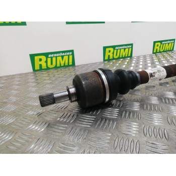 Recambio de transmision delantera izquierda para citroën c4 coupe vtr referencia OEM IAM 9637117780  