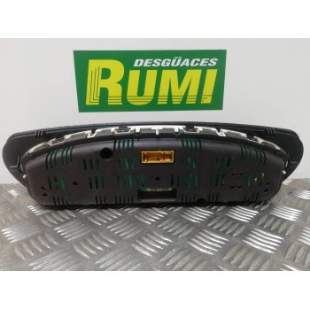 Recambio de cuadro instrumentos para citroën c5 berlina collection referencia OEM IAM 55400013010 55400013050 C50AN7A5