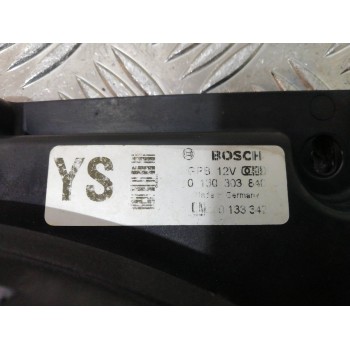 Recambio de electroventilador radiador aire acondicionado para opel astra g berlina club referencia OEM IAM 0130303840 24431829 