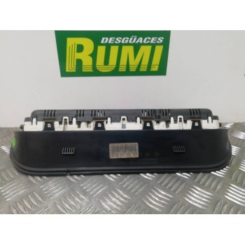 Recambio de cuadro instrumentos para citroën c5 berlina collection referencia OEM IAM 55400013010 55400013050 C50AN7A5