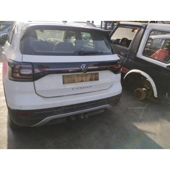 volkswagen t-cross del año 2021