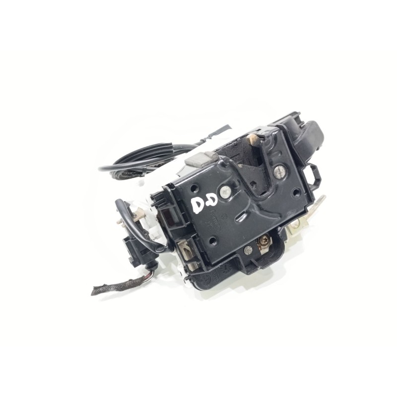 Recambio de cerradura puerta delantera derecha para seat ibiza (6k1) signo referencia OEM IAM 6K4837016D  