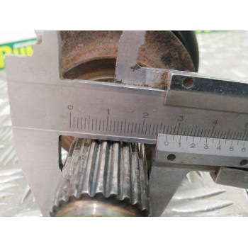 Recambio de transmision delantera izquierda para citroën c4 coupe vtr referencia OEM IAM 9637117780  