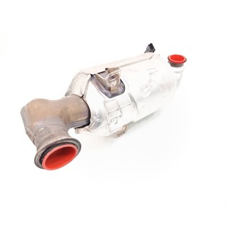 Recambio de filtro de particulas para citroën c3 business referencia OEM IAM   