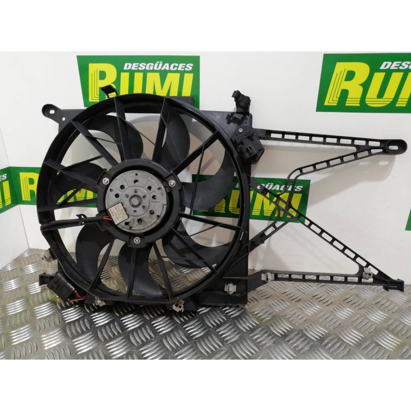 Recambio de electroventilador para opel astra g berlina club referencia OEM IAM 3135103 24431828 