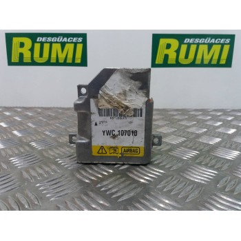 Recambio de centralita airbag para mg serie 45 (rt) club (5-ptas.) referencia OEM IAM YWC107010 RDT1J08AX7I 